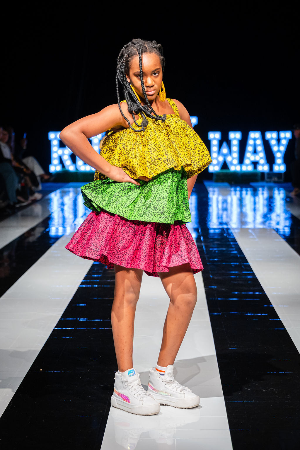 Zuri dress