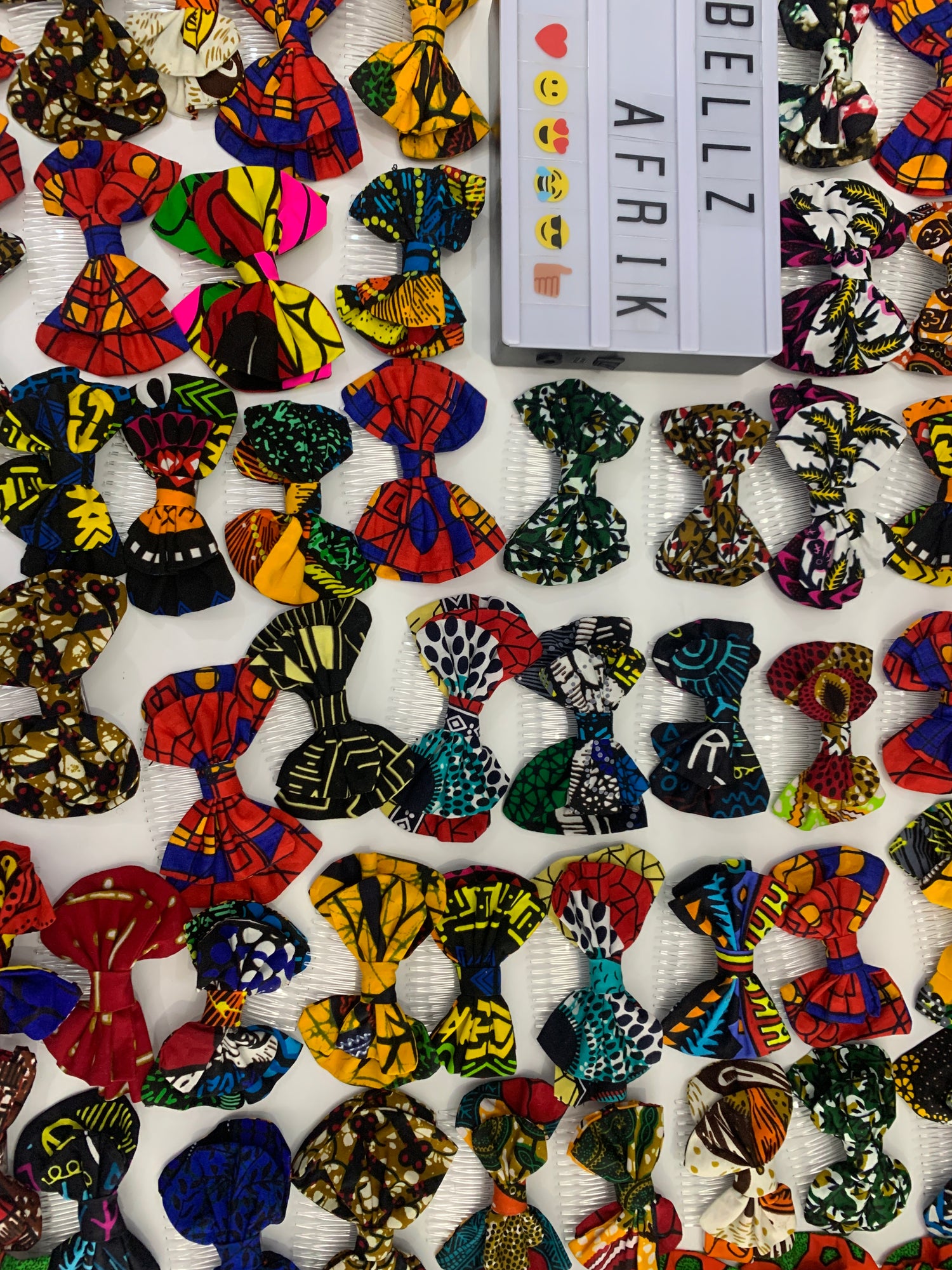 Bellezafrik Accessories-From waist beads to scrunchies — finish every outfit with flair.