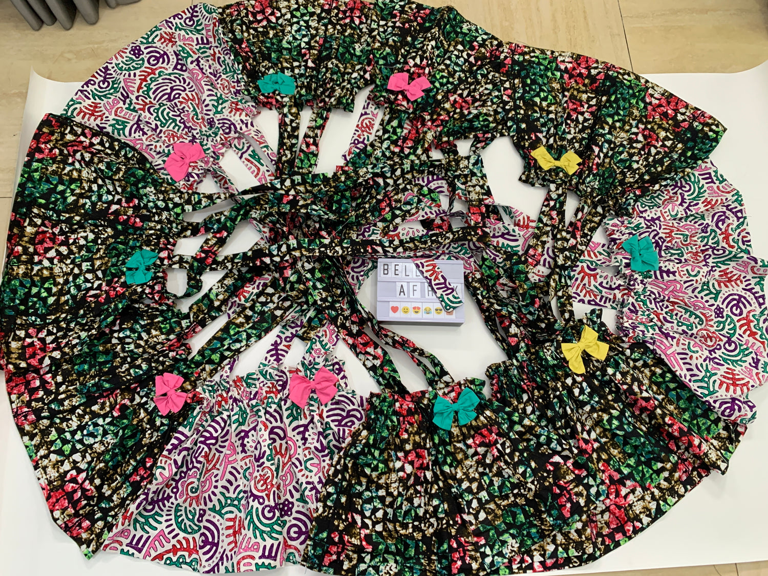 MamaBoss wholesale Picks—resellers bundles to start your kidswear business