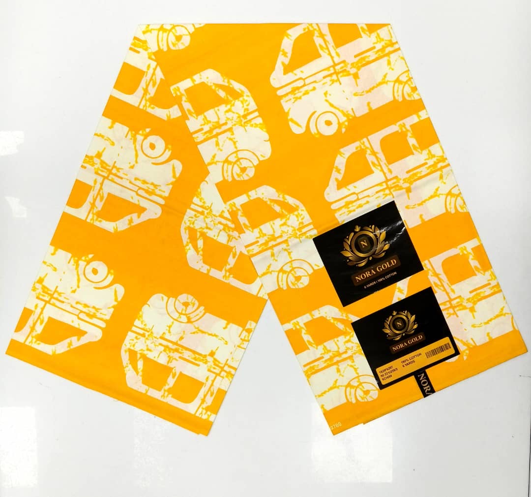 Heritage in Yards-Premium African prints in 100% cotton, sold by the yard.