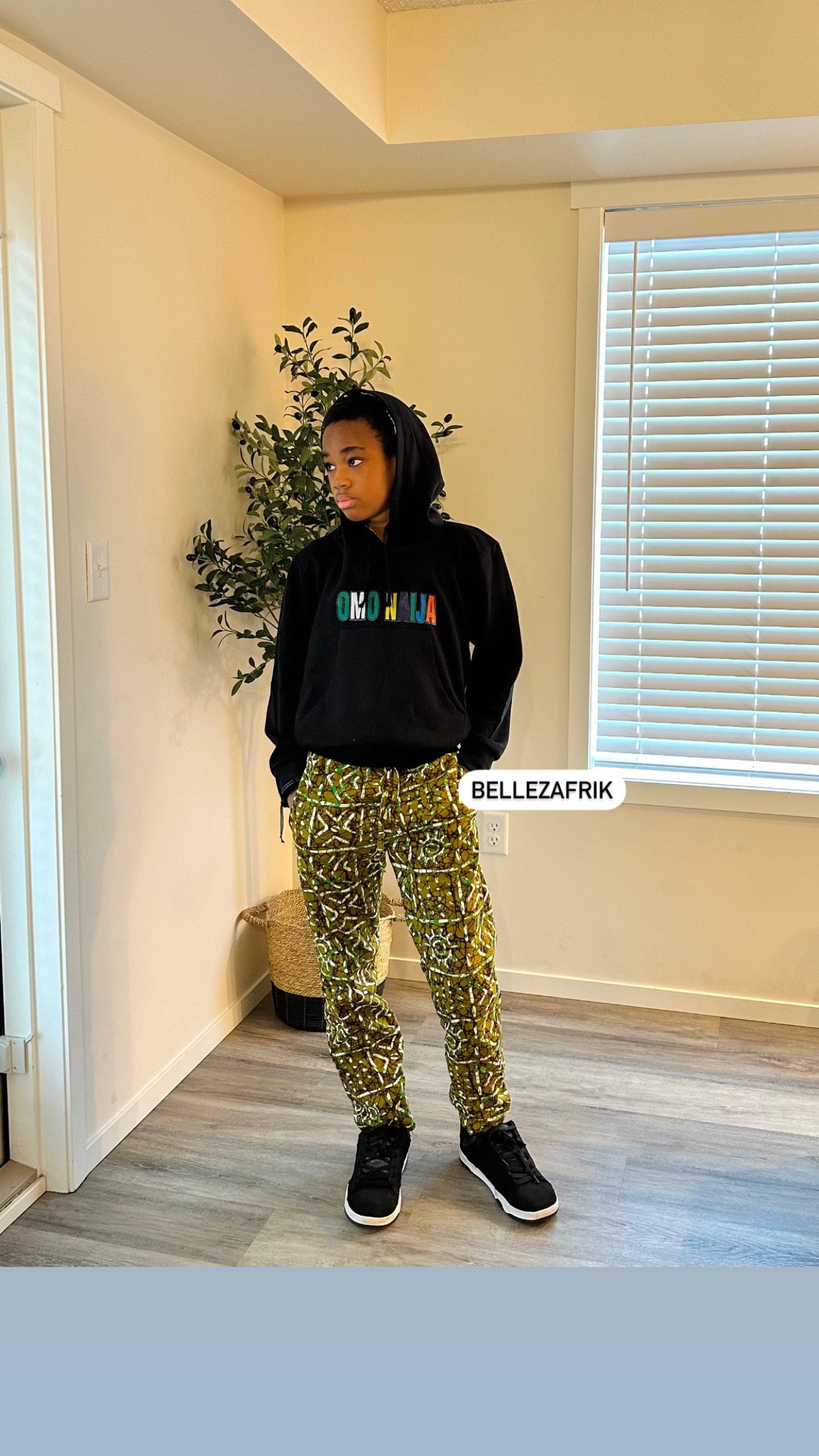 KwameTrousers