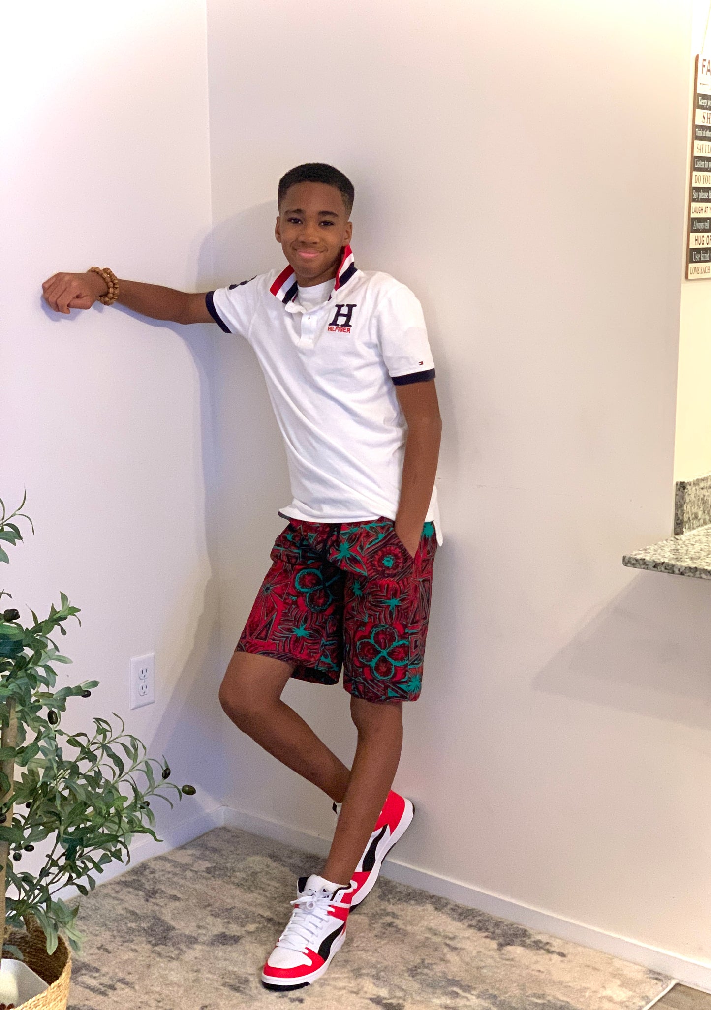 Jali shorts