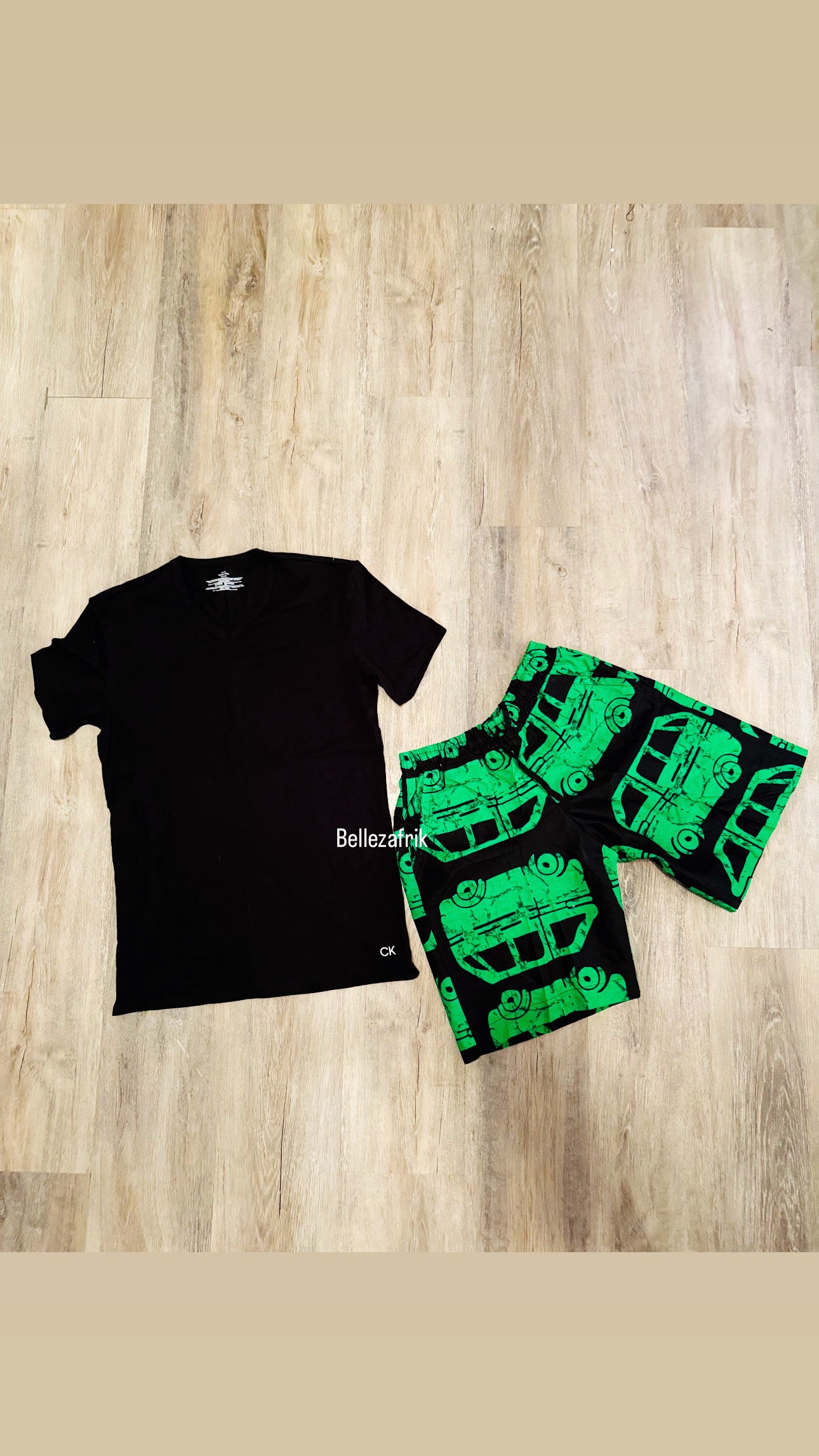 Jali shorts