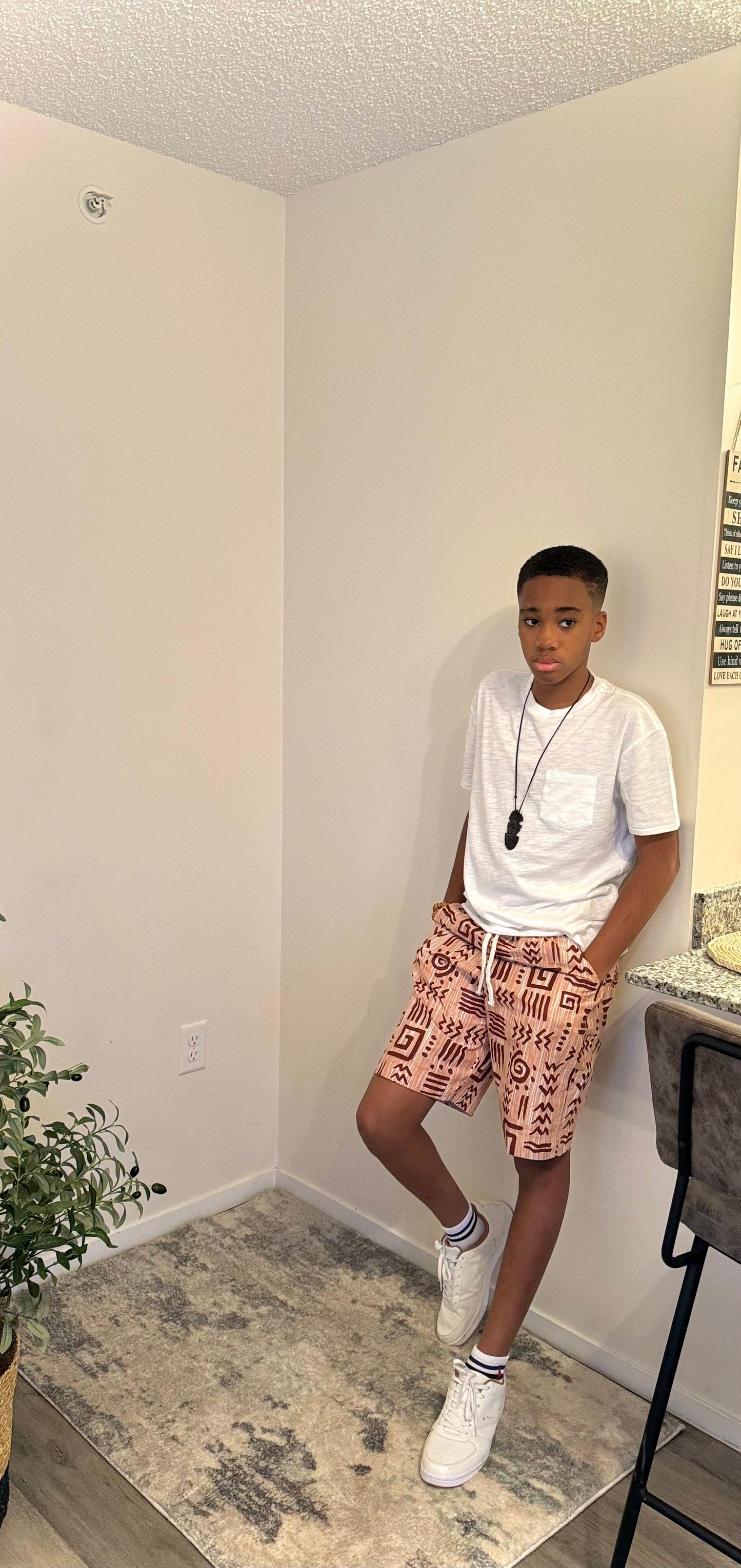 Jali shorts