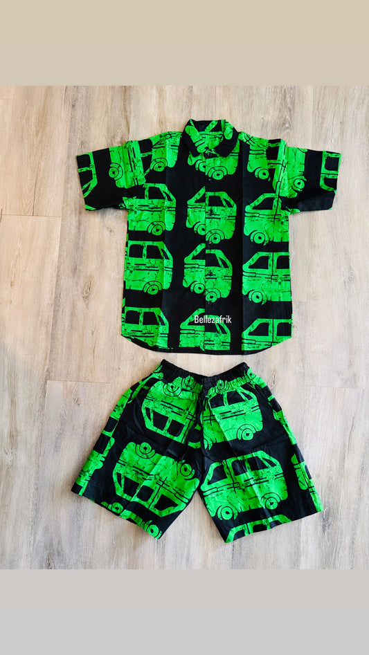 Jabari boys set