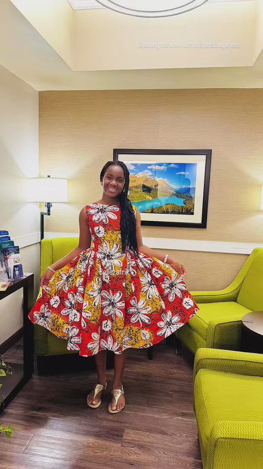 Imani dress